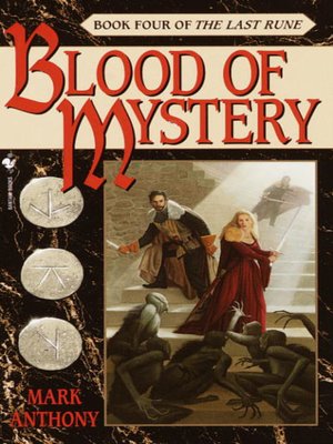 cover image of Blood of Mystery